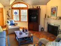 Beautiful Lambert’s Cove Home with panoramic water views