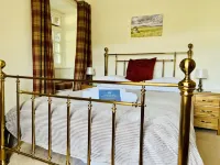 The Granary is a luxury apartment in the heart of the Yorkshire Dales.