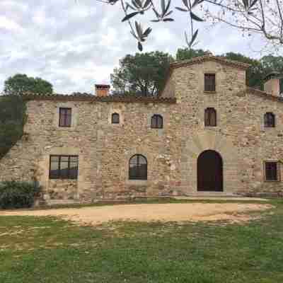 Rural house for rent - entire property: 15th century “masía” on the Costa Brava Hotel Exterior