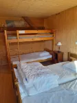 Chalet la Tournette Gite la Beccaz 80m2 au Premier Étage