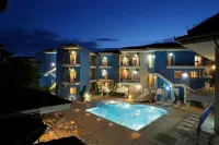 Stratos Hotel - Pool