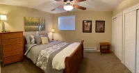 1BD Ski-in/Ski-out Condo Near Lift 8 & 1. Grab a Lift and Ski To Either Lodge.