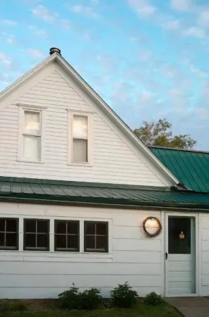 Garden View Lodge Отели в г. Лукас