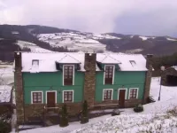 Castrovaselle apartments for 5 people