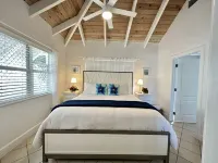 Enjoy the oceanview and relax poolside. Steps to World Famous Grace Bay Beach.