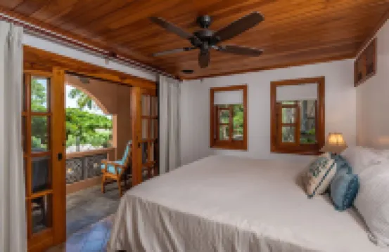 NEW-LISTING-Beautiful Villa Steps From The Beach.