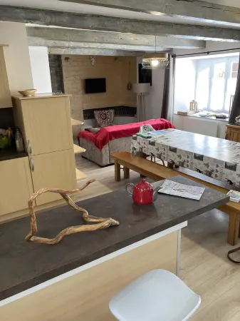 Maison au Cœur du Village