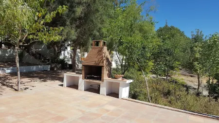 Finca Macharnudo. Country house in Arcos de la Frontera Отели в г. Аркос-де-ла-Фронтера
