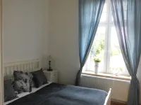 Wohlenhagen Manor House - Apartment 1: Max. 2 persons (40 m2)