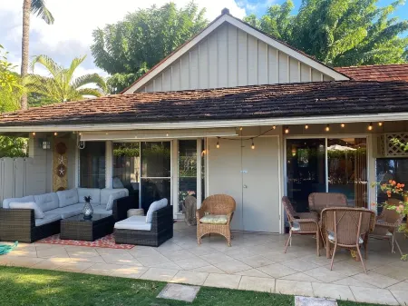 New Listing! 1 Bedroom, 2 full bathrooms in beautiful Puamana w/2 Paddleboards! Отели рядом с достопримечательностью «Лахайна Джодо Мишен»