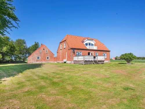 14 Person Holiday Home in Fur by Traum Hotels in Fur