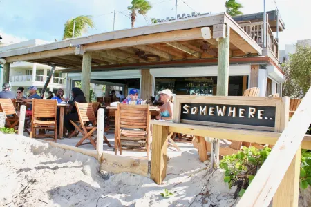 Ocean Front Grand at Coral Gardens on Grace Bay Beach!