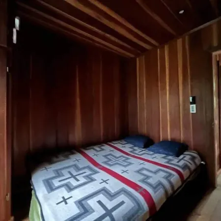 The Cozy Cazadero Cabin with Finnish Sauna
