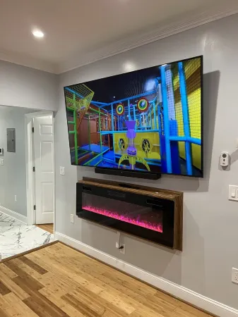 Luxuriously furnished 4 bedroom apartment Отели рядом с достопримечательностью «Технологический институт Нью-Джерси»