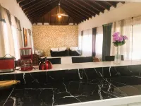 4BR Villa with pool in popular Bacolet, close to a scenic bay and Scarborough