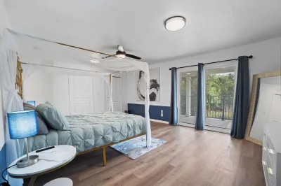 Modern 5 BR Sleeps 16 with Pool, Spa, Air Hockey, BBQ & Games Near Downtown! Hotels near Walmart Supercenter