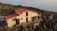 Canarian style house with sea views and terrace