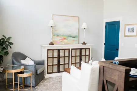 Luxury loft in historic downtown Tifton, Georgia