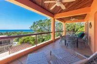 Fantastic Condo with Ocean Views and Pool in Sunset Villas