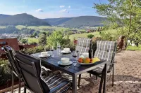 Ferienwohnung am Hirschkopf mit Ausblick auf Baiersbronn Hotel a Baiersbronn