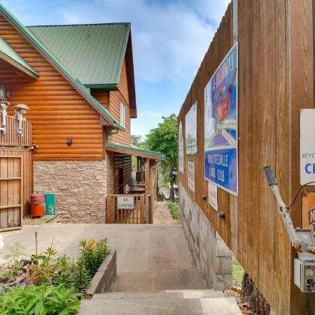 Waterfront, large covered boat slip provided, carport for 1 plus xtra parking
