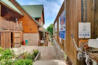 Waterfront, large covered boat slip provided, carport for 1 plus xtra parking