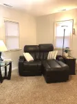 Quiet Blue Bungalow