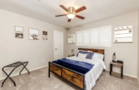 The Live Oak Place - Park Access - 3BR Serene Stay!