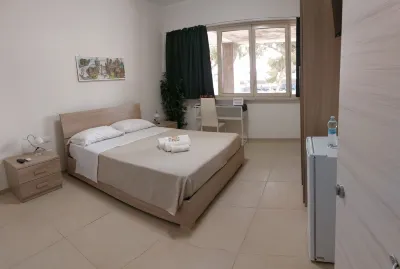 Un Passo Dal Porto Отели рядом с достопримечательностью «Porto di Palermo»