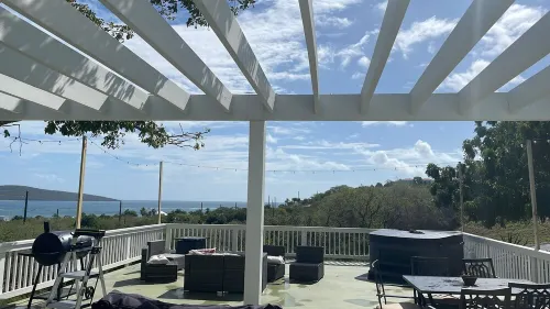 Amazing View with Hot Tub