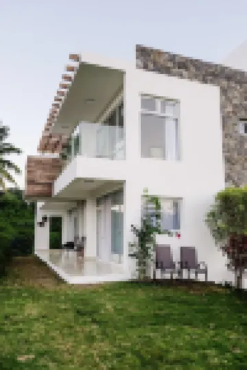 Villa En Las Montañas Con Vista panorámica al mar