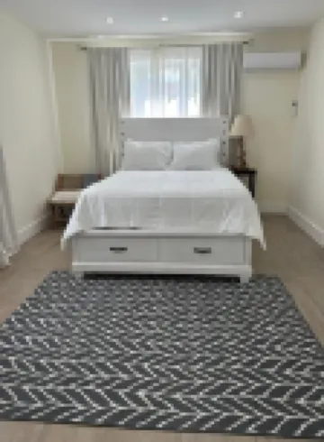 Beautiful modern home with great outdoor spaces and views.