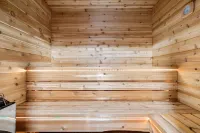 Unique A-Frame cabin/Sauna /Pet friendly /Nearby Trails