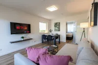CARICASA: Stylish Apartment close to Nuremberg