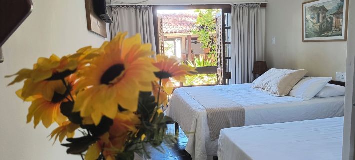 Pousada Guaratiba Hotels in Prado