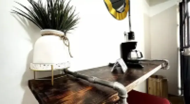 Fast Wi-Fi•Rooftop Lounge•Washer•Parián•Secure