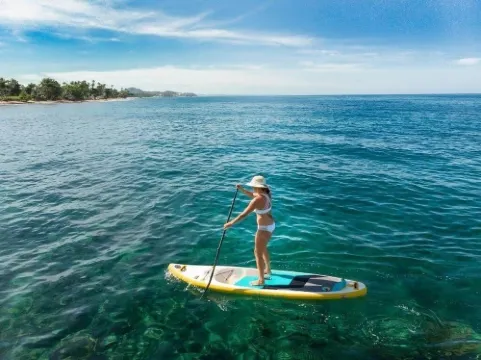 Remodeled Apartment-electric generator-8 min to beach