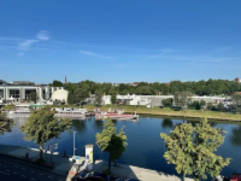 Apartment Traveblick