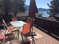 Lakeview & private boat dock