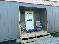 Crawdad Cabin - Minutes from Grand Lake O’ The Cherokee@Grand Getaway RV Park