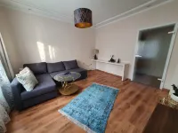 Charmante 2-zimmer-wohnung