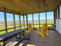 5-bedroom Waterfront Home In Brackley, Minutes To National Park Beaches - 4つ星