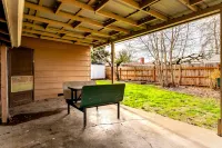 Comfortable Pet friendly