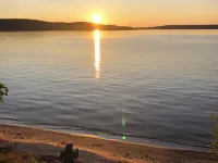 Wilderness Retreat - 12 acres near Munising Hotels in Munising Township
