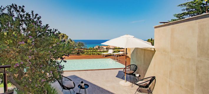Pater Meus Suites Hotels in Cefalù