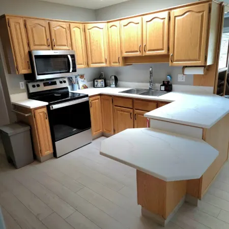 Fully accessible 3 bed 2 bath entire suite!