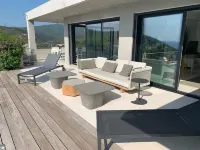 MAGNIFICENT 330 M2 VILLA - HEATED POOL - SEA AND MOUNTAIN VIEWS - piscine