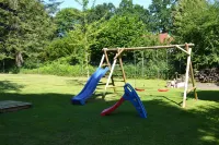 Idyllic apartment 10 minutes to the beach 巴爾克爾斯比住宿飯店