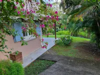 Villa with exceptional view of tropical garden!