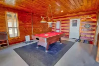 The Mountain Crest Cabin